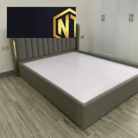 GIƯỜNG NGỦ CÓ NỆM KÊ ĐẦU CAO CẤP